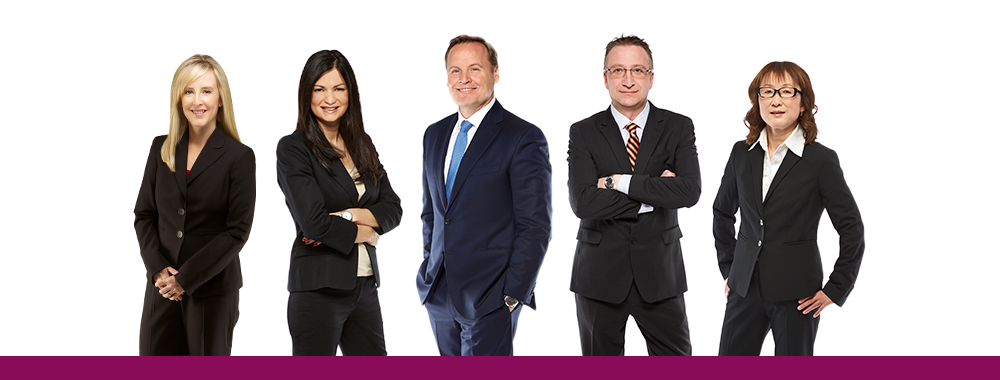 MBP Sterling tax and estate planning team