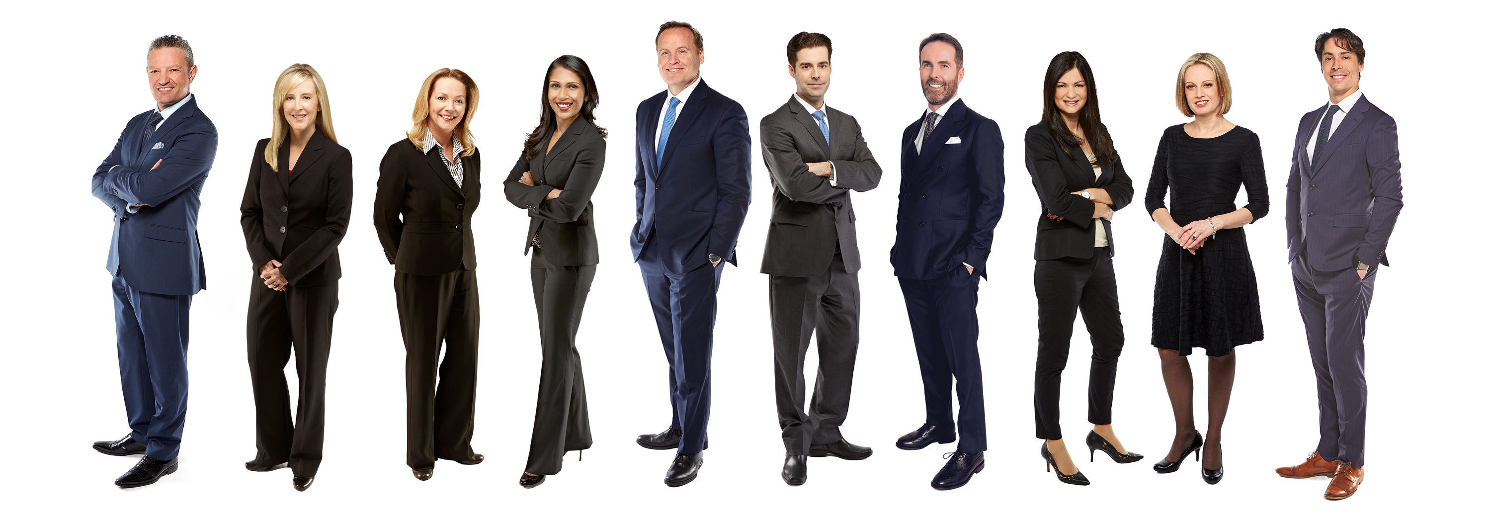 Home - Advisor team photo